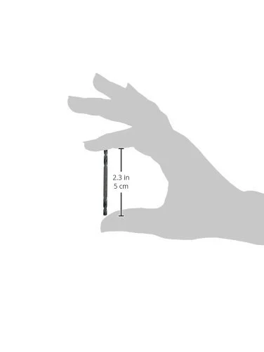 DRILL 1/8 DBLE END M-50