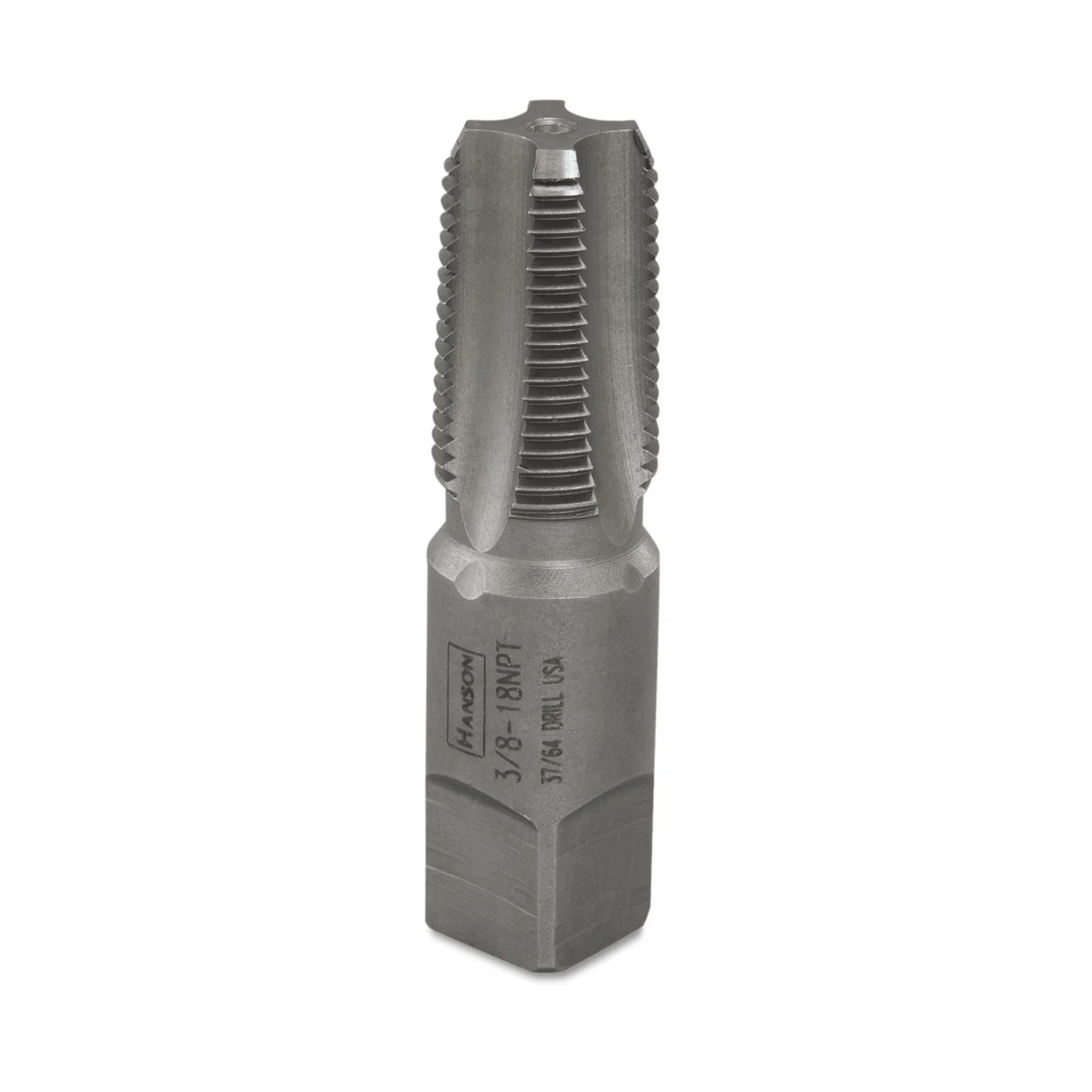 IRWIN Hanson 1904ZR 3/8-18 NPT Taper Pipe Tap