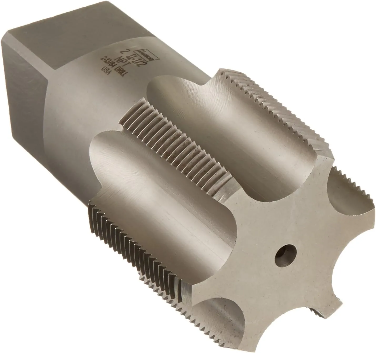 IRWIN NPT Tap, 2"-11 1/2" (1910ZR)