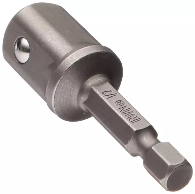 IRWIN IWAF26212 Single Bit Adapter Ball Lock, 2"