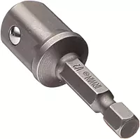 IRWIN IWAF26212 Single Bit Adapter Ball Lock, 2"