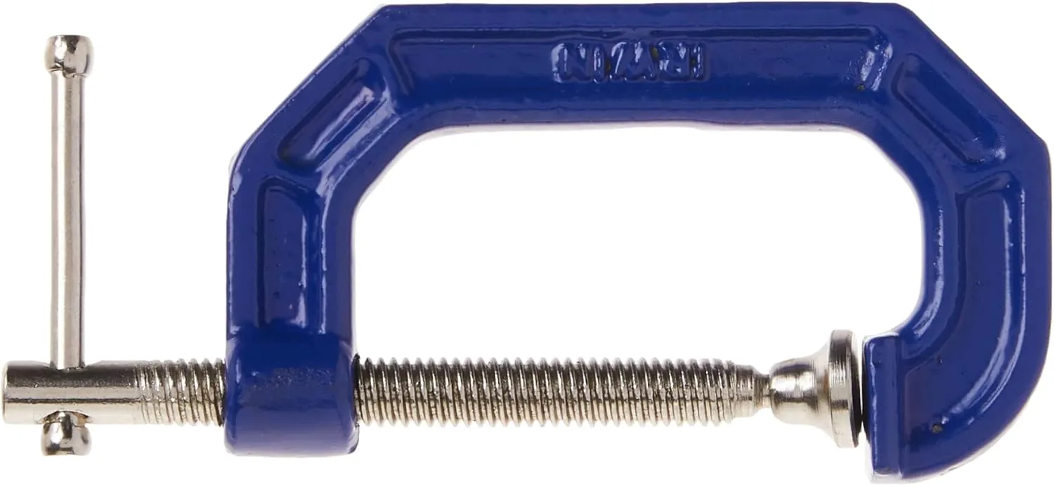 IRWIN 225102ZR 100 Series C-Clamp
