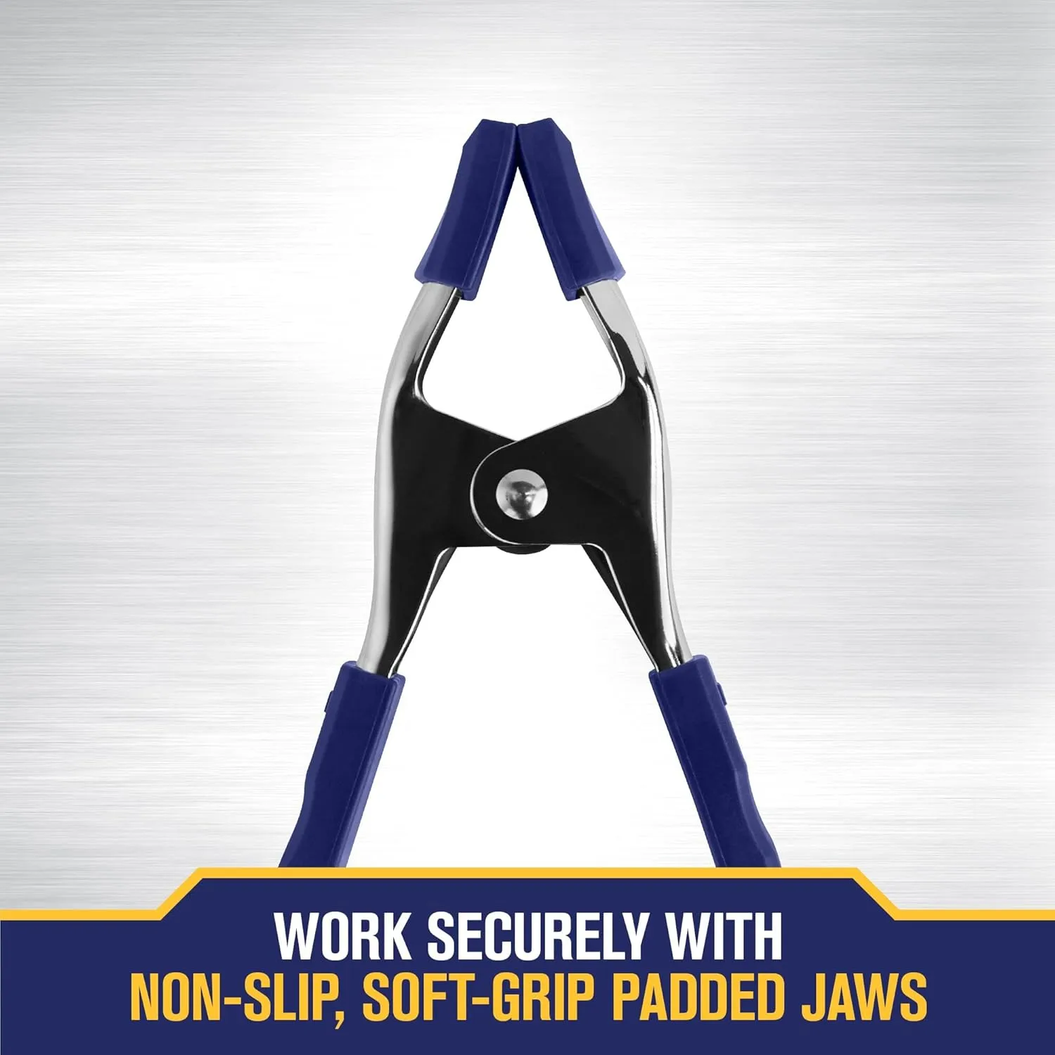 IRWIN QUICK-GRIP Metal Spring Clamp