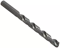 IRWIN 21/64 in Black Oxide Fractional Drill Bit, Jobber (135°) - 67521