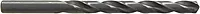 IRWIN 21/64 in Black Oxide Fractional Drill Bit, Jobber (135°) - 67521