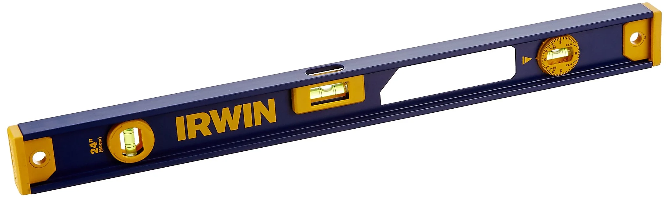 IRWIN Magnetic Beam Levels