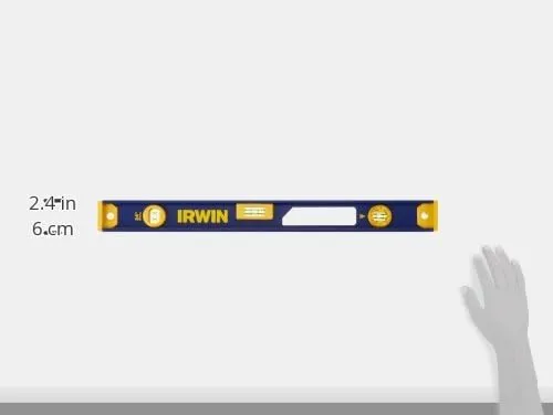 IRWIN Magnetic Beam Levels