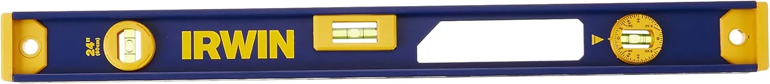IRWIN Magnetic Beam Levels