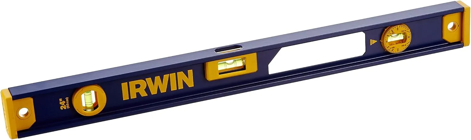 IRWIN Magnetic Beam Levels