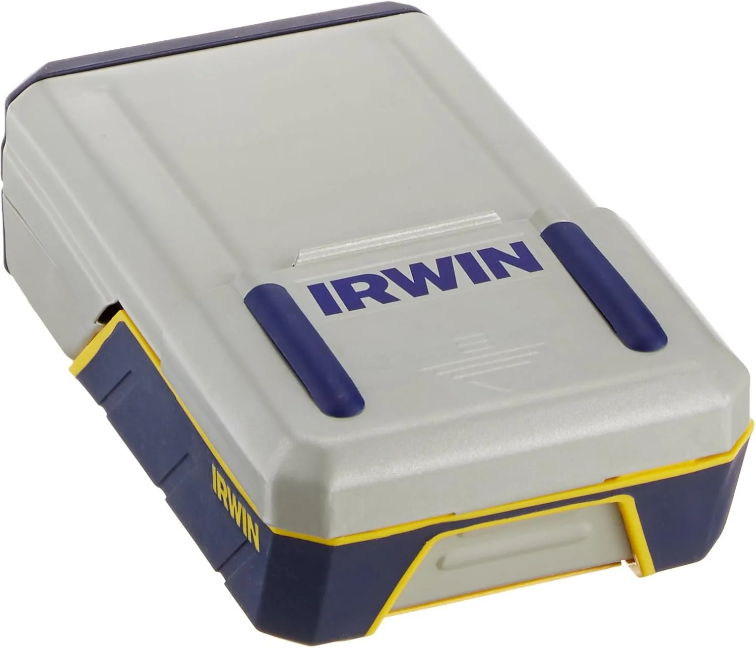 IRWIN 29-Piece Black Oxide Drill Bit Set 1/16 to 1/2 in