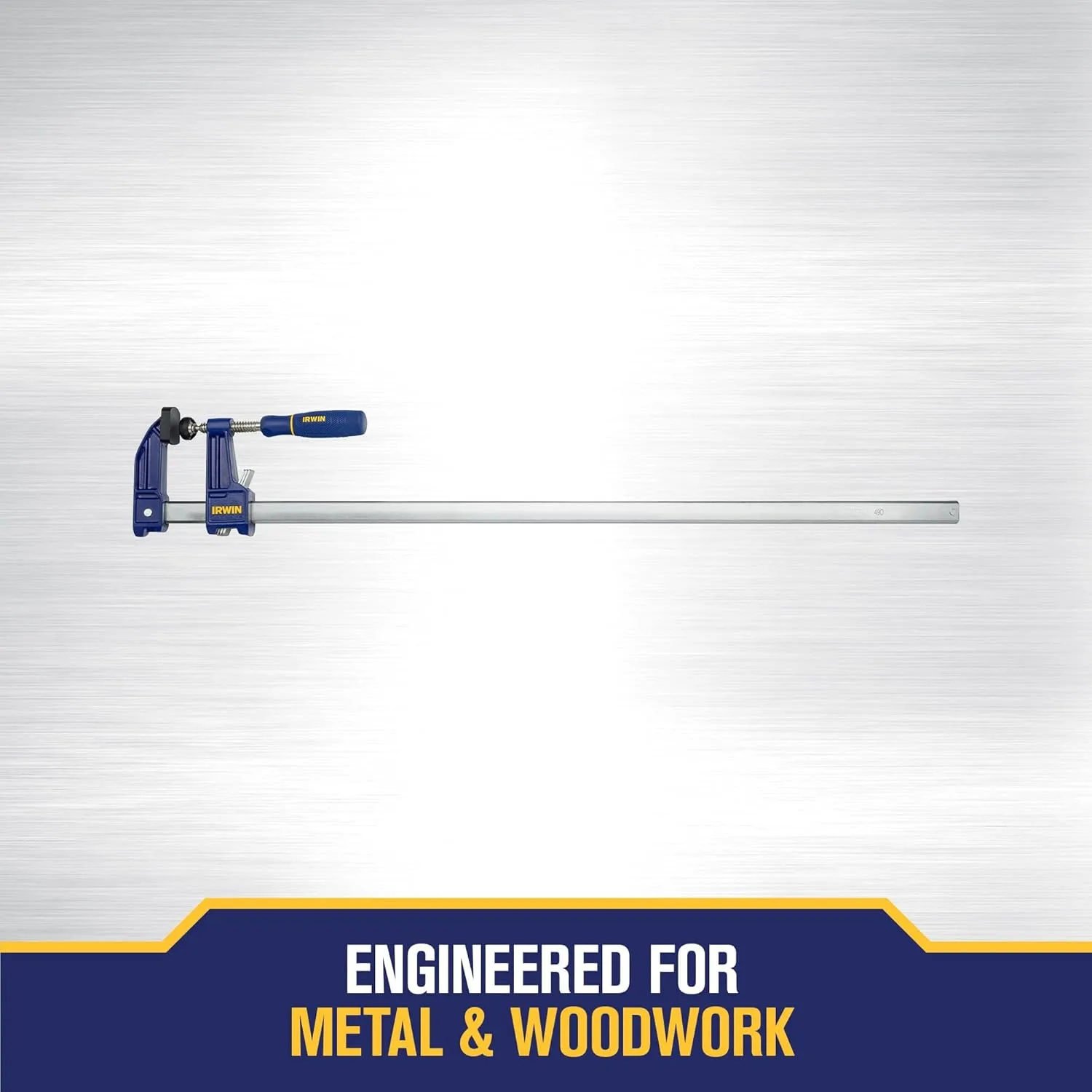 IRWIN Tools Bar Clamp, Clutch Lock (100 Series)