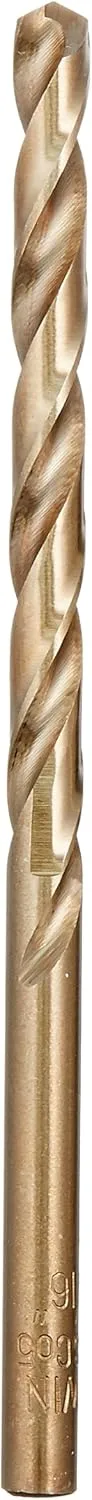 IRWIN Cobalt M35 Jobber Drill Bits 135-Degree Split Point