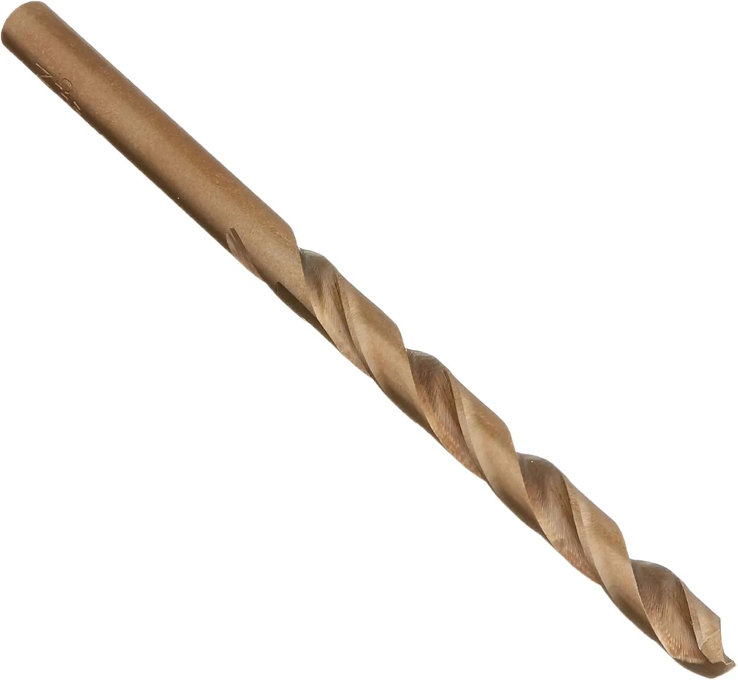 IRWIN Cobalt M35 Jobber Drill Bits 135-Degree Split Point