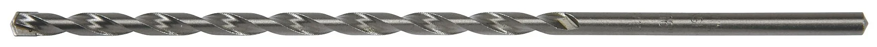 IRWIN 326003 3/16 x 4-1/2 x 6 Straight Shank Masonry Bit