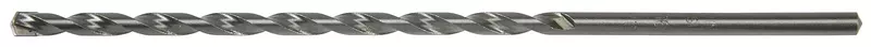IRWIN 326003 3/16 x 4-1/2 x 6 Straight Shank Masonry Bit