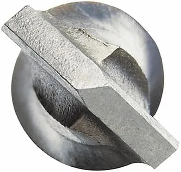 IRWIN 326003 3/16 x 4-1/2 x 6 Straight Shank Masonry Bit