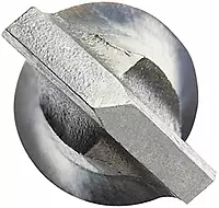 IRWIN 326003 3/16 x 4-1/2 x 6 Straight Shank Masonry Bit