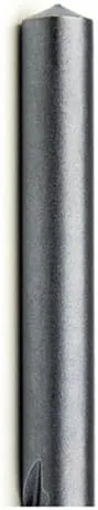 IRWIN 326003 3/16 x 4-1/2 x 6 Straight Shank Masonry Bit