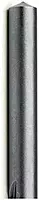 IRWIN 326003 3/16 x 4-1/2 x 6 Straight Shank Masonry Bit