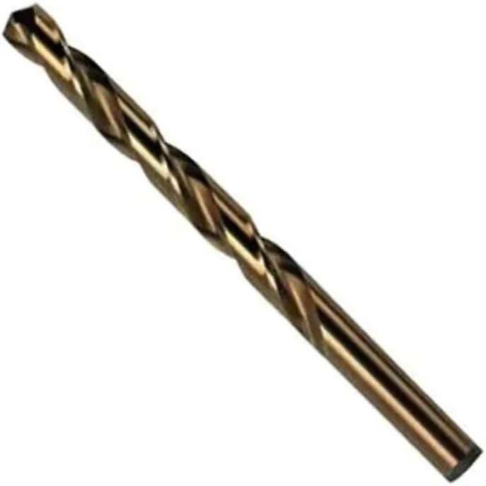 Cobalt High Speed Steel Drill Bits - Drill 31/64 Cobalt hanso