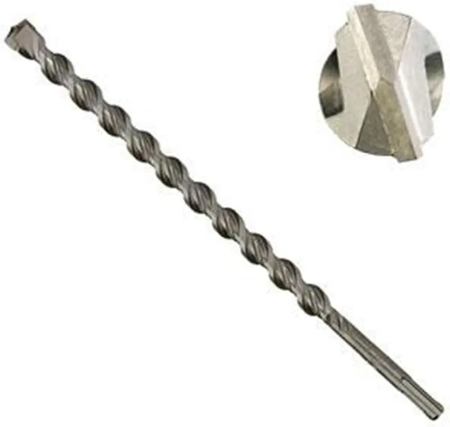 IRWIN Speedhammer SDS-Plus Masonry Drill Bit, Carbide Tip