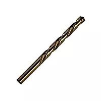 Irwin Cobalt High Speed Drill Bit Hss, Split Pt 3/8" Dia Bulk