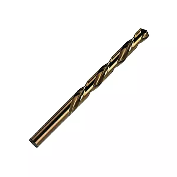 Irwin Cobalt High Speed Drill Bit Hss, Split Pt 3/8" Dia Bulk