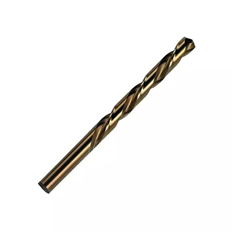 Irwin Cobalt High Speed Drill Bit Hss, Split Pt 3/8" Dia Bulk
