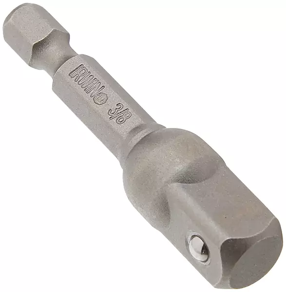 IRWIN 93784 1/4" Hex Square Adaptable Pin