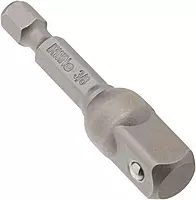 IRWIN 93784 1/4" Hex Square Adaptable Pin