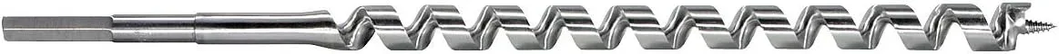 IRWIN Tools Power Drill Power Pole Auger Bits