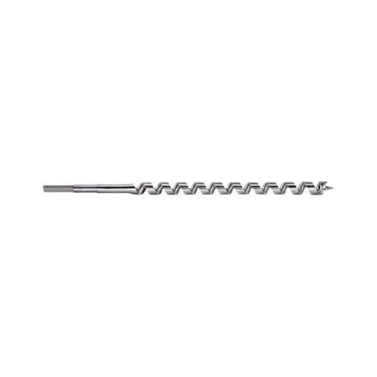 IRWIN Tools Power Drill Power Pole Auger Bit, 29-Inch