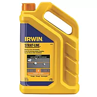 Irwin 5 Lb Orange Chalk Hi-Vis