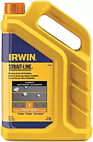 Irwin 5 Lb Orange Chalk Hi-Vis