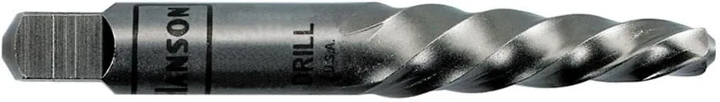 Irwin Tools 52406 IRWIN 52406 Spiral Flute Screw Extractor 13/32" (52406)