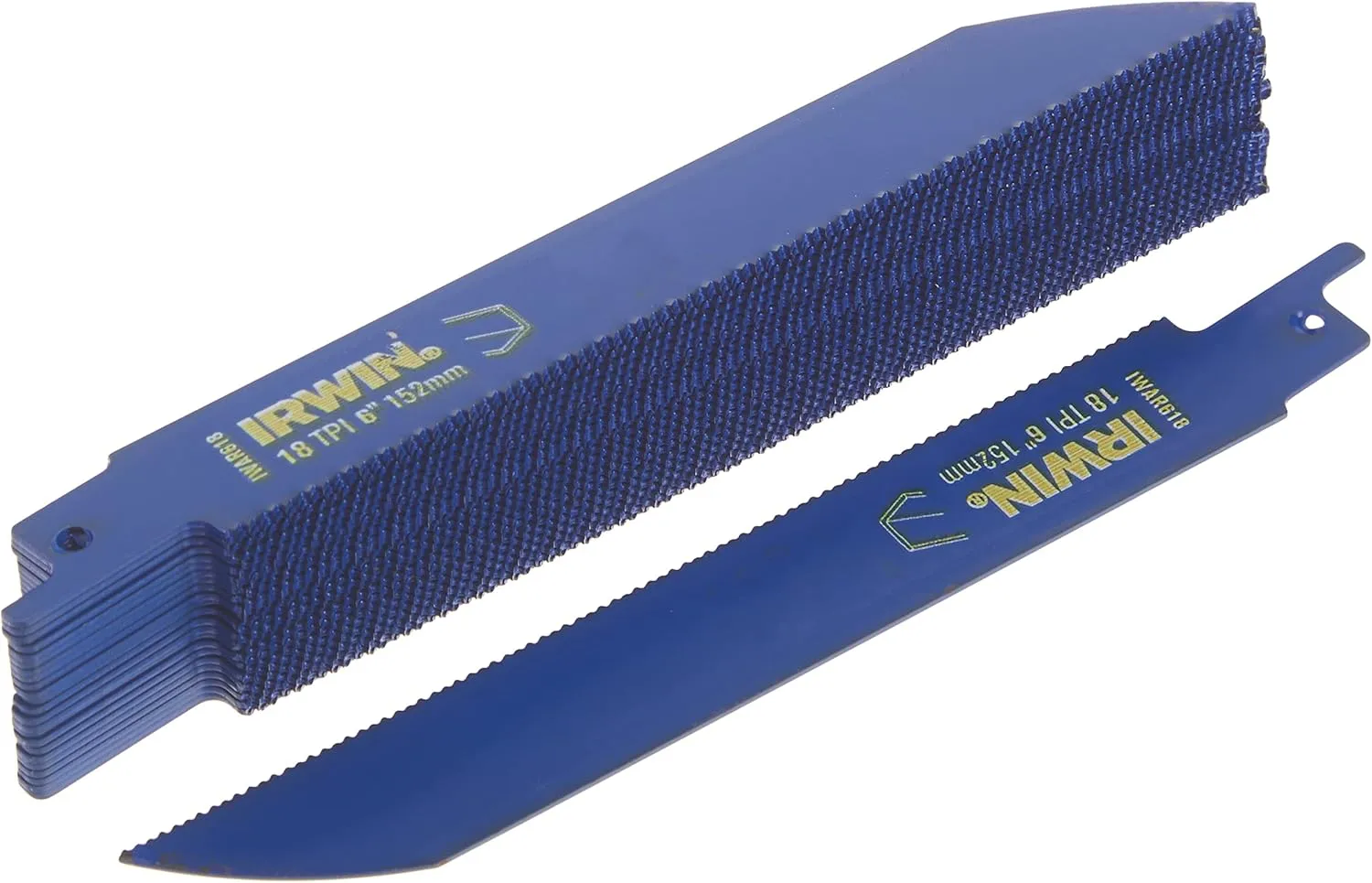 IRWIN Metal-Cutting Reciprocating Saw Blades, Bi-Metal