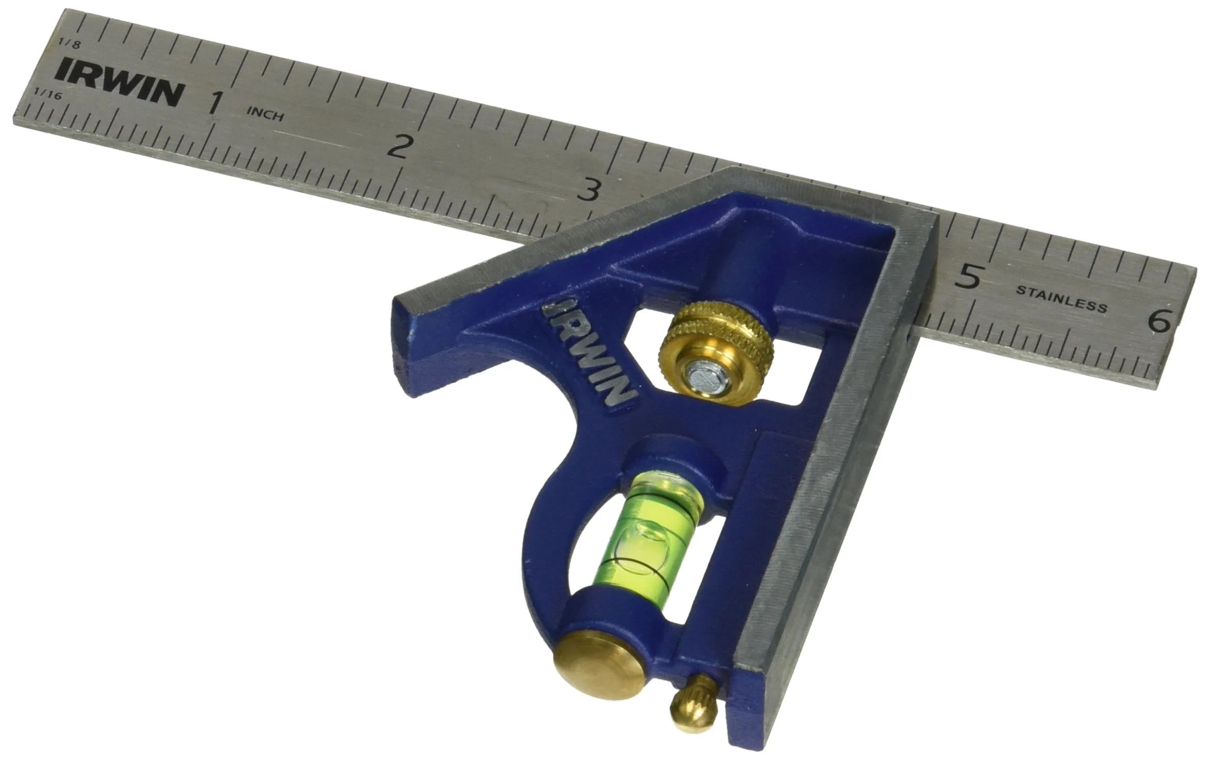IRWIN Metal Combination Square