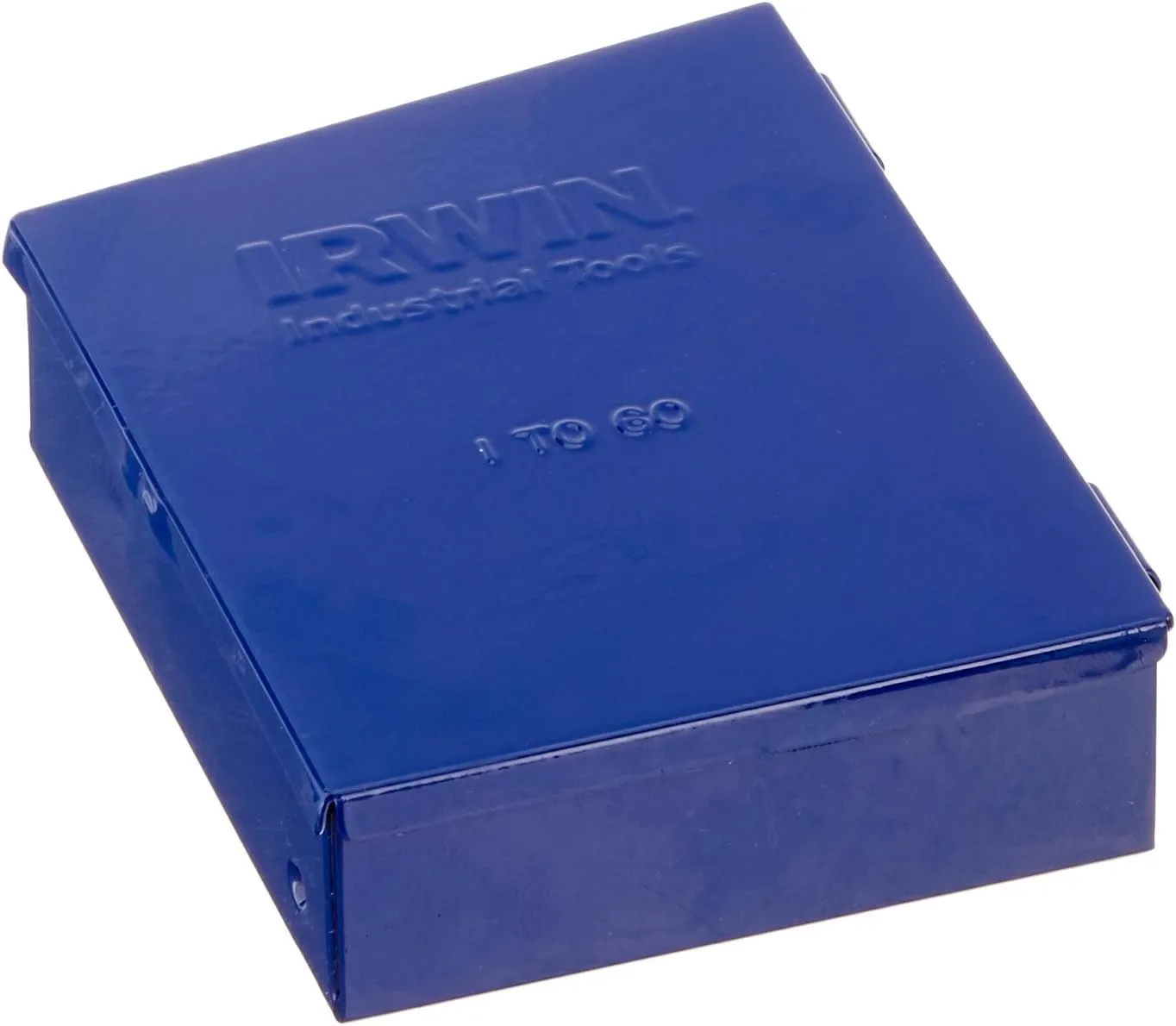 IRWIN General Purpose HSS Metal Index Drill Bit Set