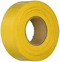 Irwin Strait Line 65905 Yellow Flag Tape
