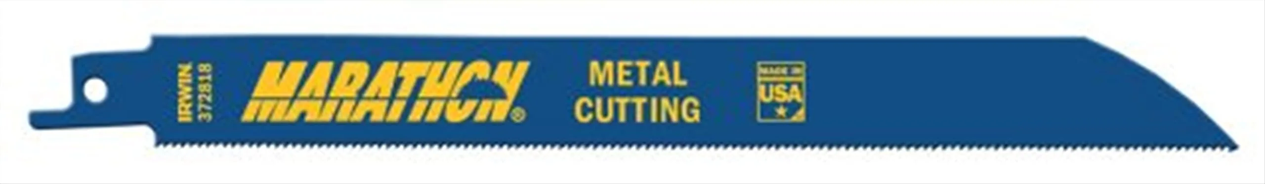 IRWIN Metal-Cutting Reciprocating Saw Blades, Bi-Metal