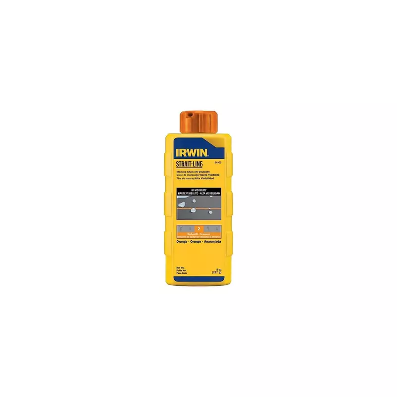 Irwin Tools Strait-Line 64901 Chalk Refills 1 Count (Pack of 1)