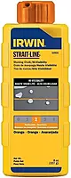 Irwin Tools Strait-Line 64901 Chalk Refills 1 Count (Pack of 1)