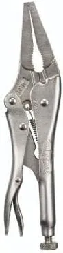 Aircraft Tool Supply Longnose Vise-Grip Pliers (9")