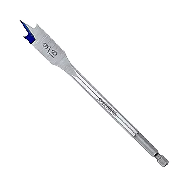 Irwin Tools HAN88809 Spade Bit 1 Count (Pack of 1)