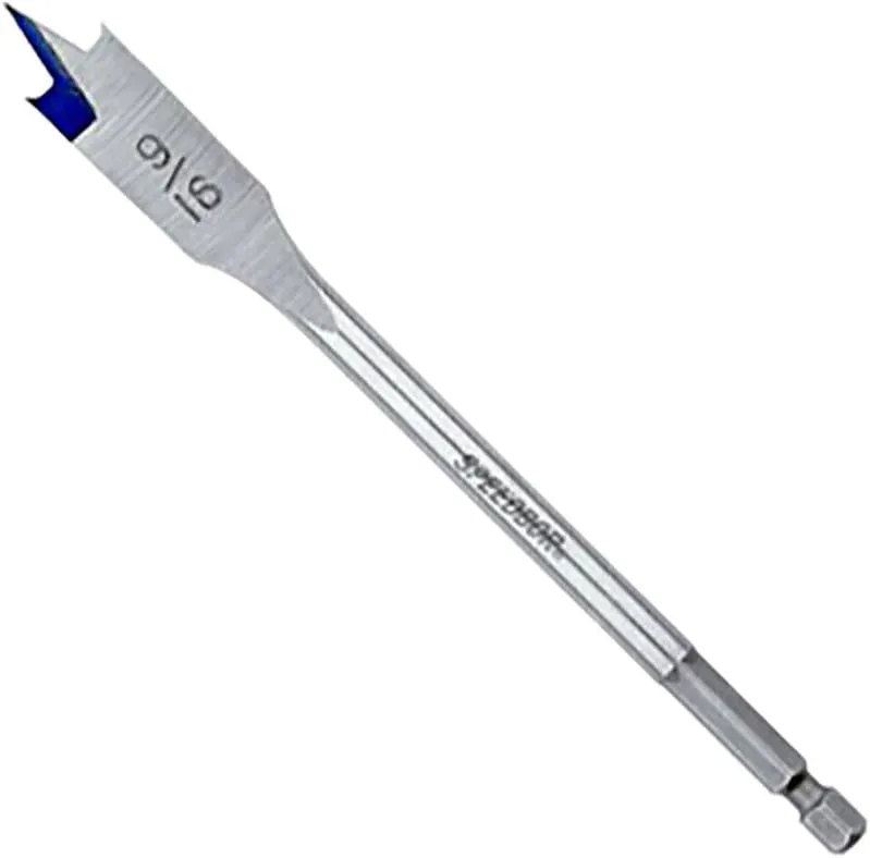 Irwin Tools HAN88809 Spade Bit 1 Count (Pack of 1)