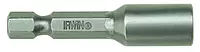 Irwin Tools 94416 Single Magnetic Nutsetter, 1/4"