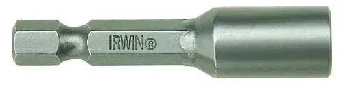 Irwin Tools 94416 Single Magnetic Nutsetter, 1/4"