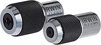IRWIN Tap Socket Set, Adjustable, 2-Piece (3095001)