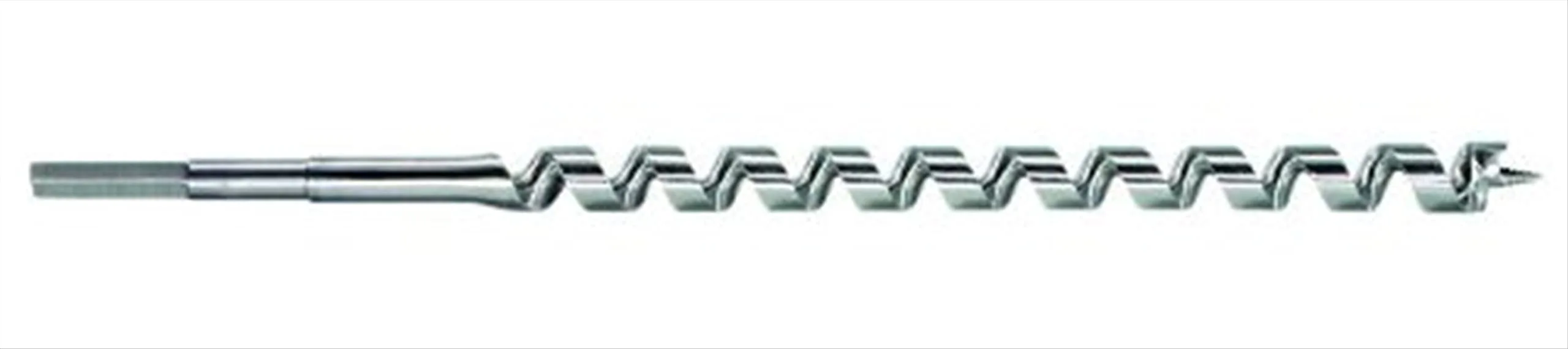 IRWIN Tools Power Drill Power Pole Auger Bit, 29-Inch