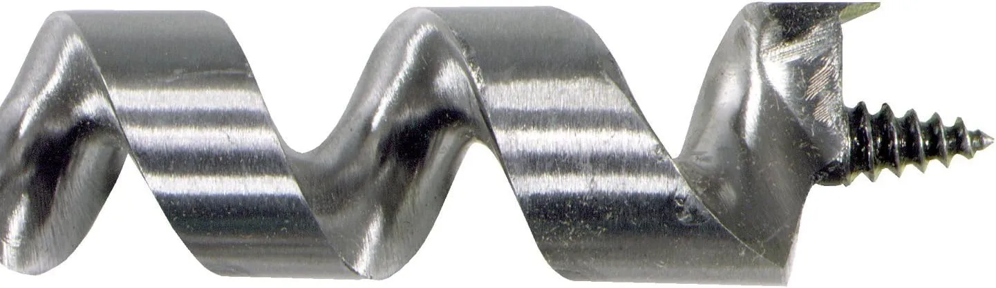 IRWIN Tools Power Drill Power Pole Auger Bit, 29-Inch